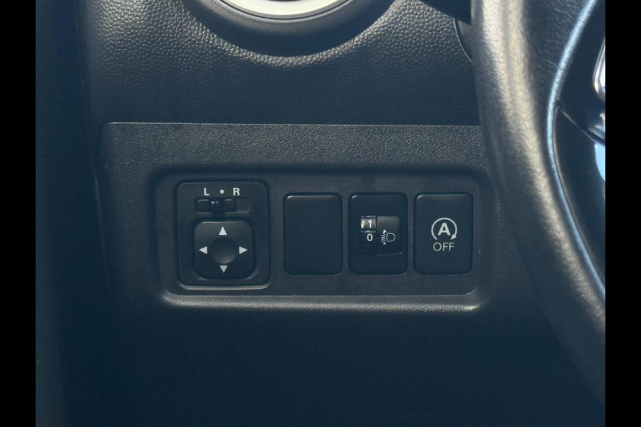 Mitsubishi Space Star 1.2 AUTOMAAT Life, luxe uitvoering, airco, cruisecontrol, Nederlandse auto met nationale auto pas