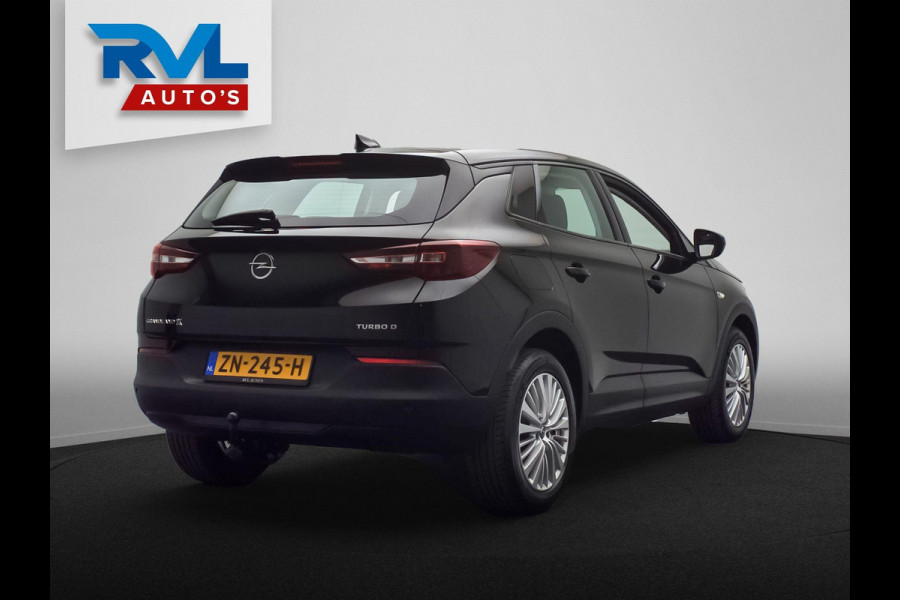 Opel Grandland X 1.6 CDTi Innovation Trekhaak Navigatie