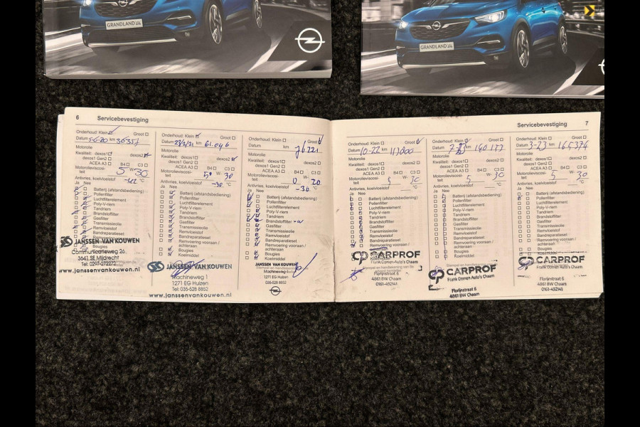 Opel Grandland X 1.6 CDTi Innovation Trekhaak Navigatie