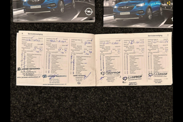 Opel Grandland X 1.6 CDTi Innovation Trekhaak Navigatie