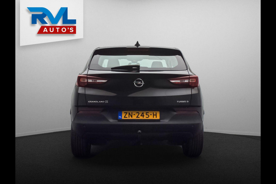Opel Grandland X 1.6 CDTi Innovation Trekhaak Navigatie