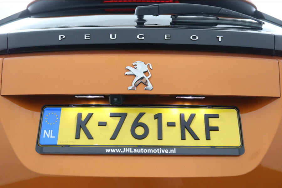 Peugeot 2008 1.2 PureTech Blue*NAVI*CAM*HAAK*ECC*CRUISE*CARPLAY