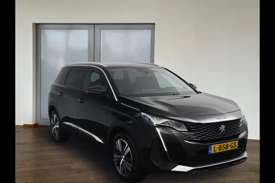 Peugeot 5008 1.2 PureTech*NAVI*CAM*HAAK*CRUISE*ECC*CARPLAY*7PER