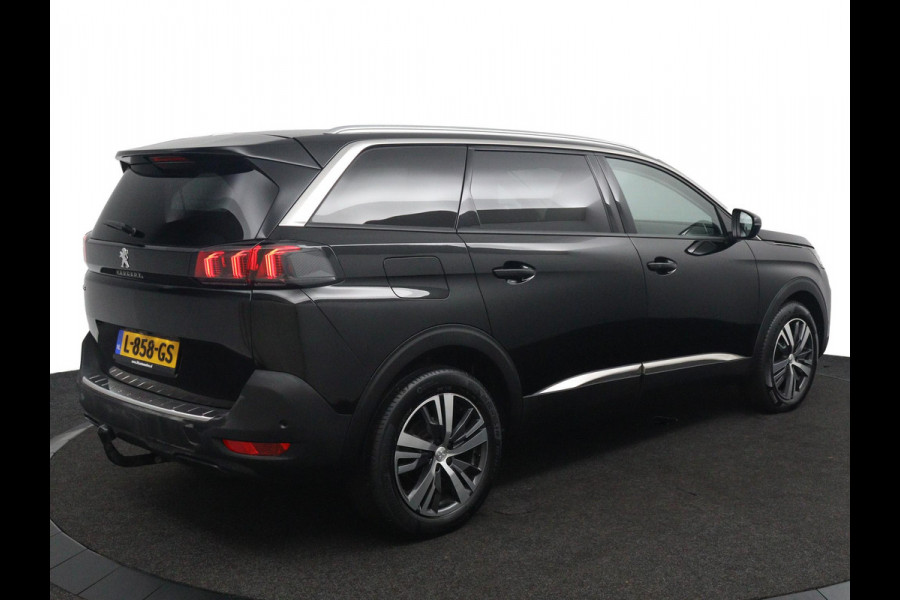 Peugeot 5008 1.2 PureTech*NAVI*CAM*HAAK*CRUISE*ECC*CARPLAY*7PER