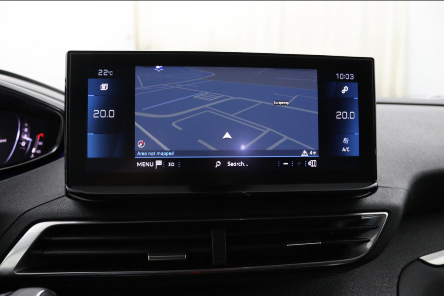 Peugeot 5008 1.2 PureTech*NAVI*CAM*HAAK*CRUISE*ECC*CARPLAY*7PER