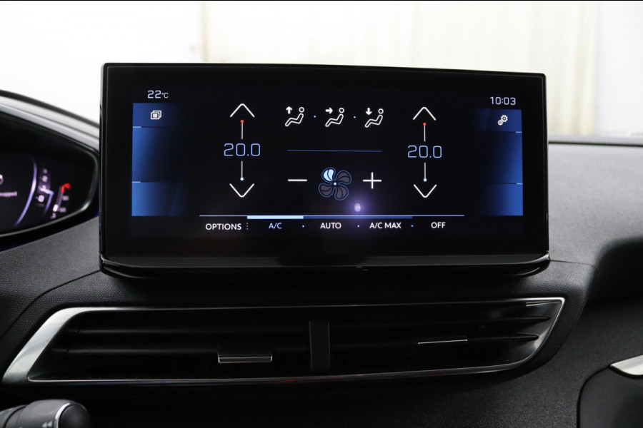 Peugeot 5008 1.2 PureTech*NAVI*CAM*HAAK*CRUISE*ECC*CARPLAY*7PER