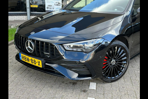 Mercedes-Benz CLA-Klasse 250 e Star Edition AMG Line l PANO l SFEERVERL.