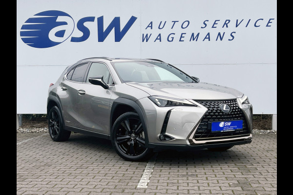 Lexus UX 250h Style+ Edition | Leder | Camera | Carplay | 18 inch | Dodehoek