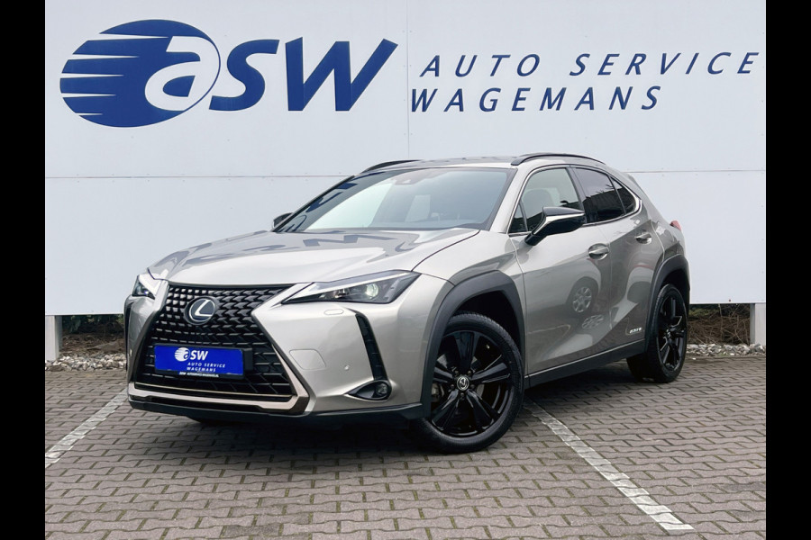 Lexus UX 250h Style+ Edition | Leder | Camera | Carplay | 18 inch | Dodehoek
