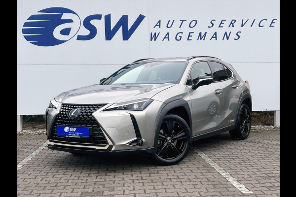 Lexus UX 250h Style+ Edition | Leder | Camera | Carplay | 18 inch | Dodehoek