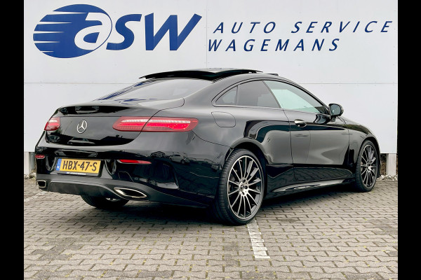 Mercedes-Benz E-Klasse Coupé 300 Premium Plus AMG | Pano | Memory | Burmester | 360* Camera | MultiBeam | 20 inch
