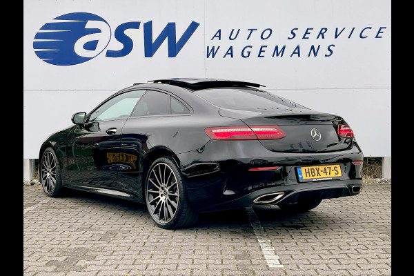 Mercedes-Benz E-Klasse Coupé 300 Premium Plus AMG | Pano | Memory | Burmester | 360* Camera | MultiBeam | 20 inch
