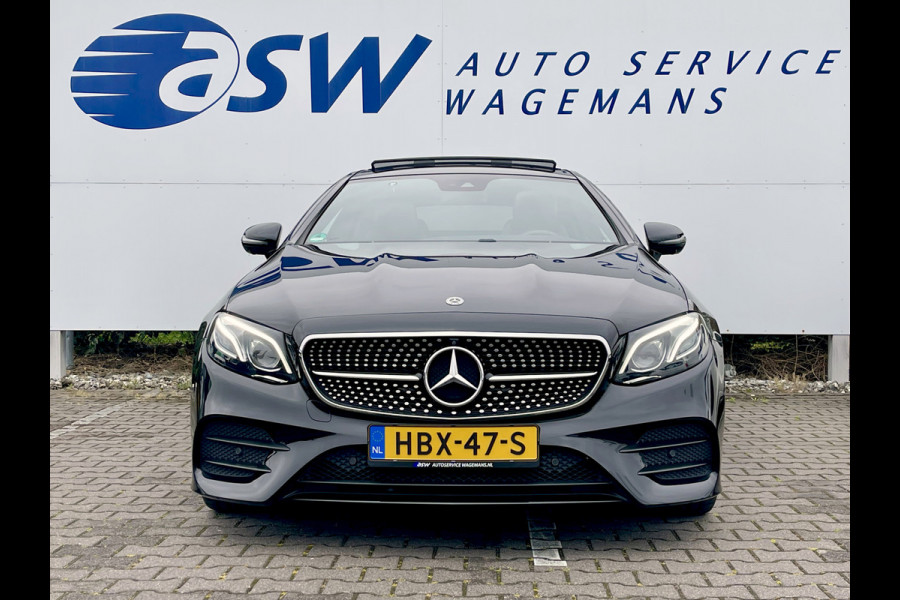 Mercedes-Benz E-Klasse Coupé 300 Premium Plus AMG | Pano | Memory | Burmester | 360* Camera | MultiBeam | 20 inch