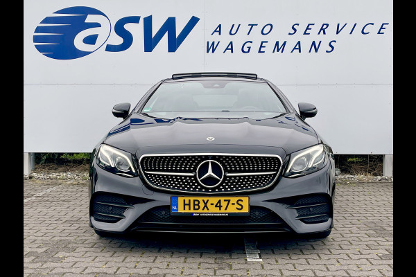 Mercedes-Benz E-Klasse Coupé 300 Premium Plus AMG | Pano | Memory | Burmester | 360* Camera | MultiBeam | 20 inch