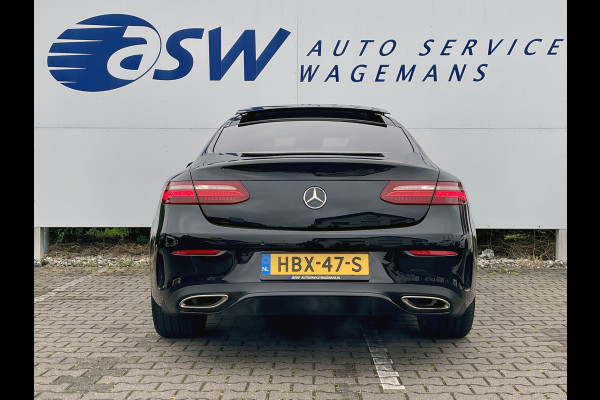 Mercedes-Benz E-Klasse Coupé 300 Premium Plus AMG | Pano | Memory | Burmester | 360* Camera | MultiBeam | 20 inch