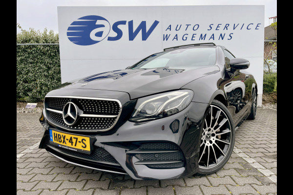 Mercedes-Benz E-Klasse Coupé 300 Premium Plus AMG | Pano | Memory | Burmester | 360* Camera | MultiBeam | 20 inch