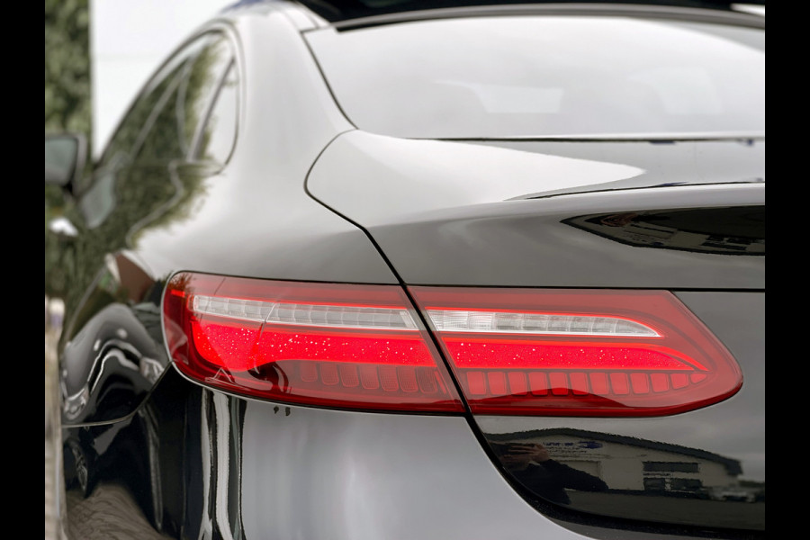 Mercedes-Benz E-Klasse Coupé 300 Premium Plus AMG | Pano | Memory | Burmester | 360* Camera | MultiBeam | 20 inch