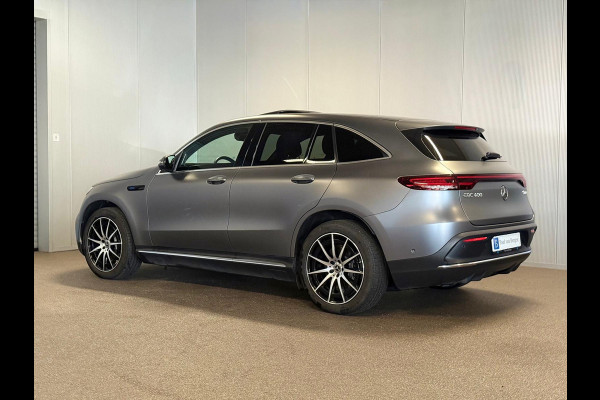 Mercedes-Benz EQC 400 4 Matic Bus. Sol. 80 kWh AMG STYLING-SOH 95%-MEMORY-HUD-BURMESTER-360 CAMERA-ZEER COMPLEET