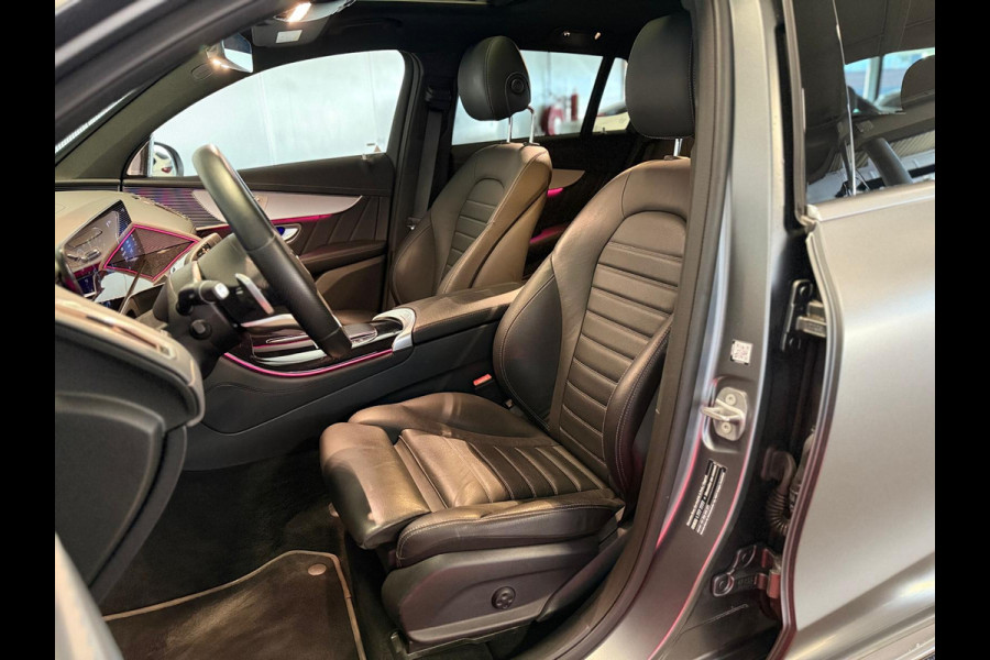 Mercedes-Benz EQC 400 4 Matic Bus. Sol. 80 kWh AMG STYLING-SOH 95%-MEMORY-HUD-BURMESTER-360 CAMERA-ZEER COMPLEET