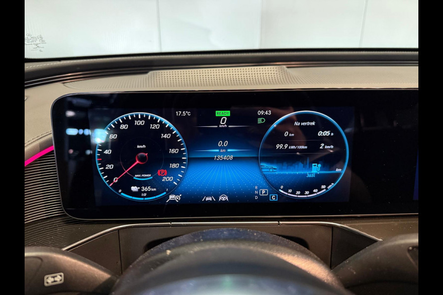 Mercedes-Benz EQC 400 4 Matic Bus. Sol. 80 kWh AMG STYLING-SOH 95%-MEMORY-HUD-BURMESTER-360 CAMERA-ZEER COMPLEET