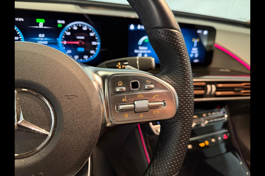 Mercedes-Benz EQC 400 4 Matic Bus. Sol. 80 kWh AMG STYLING-SOH 95%-MEMORY-HUD-BURMESTER-360 CAMERA-ZEER COMPLEET