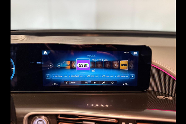 Mercedes-Benz EQC 400 4 Matic Bus. Sol. 80 kWh AMG STYLING-SOH 95%-MEMORY-HUD-BURMESTER-360 CAMERA-ZEER COMPLEET