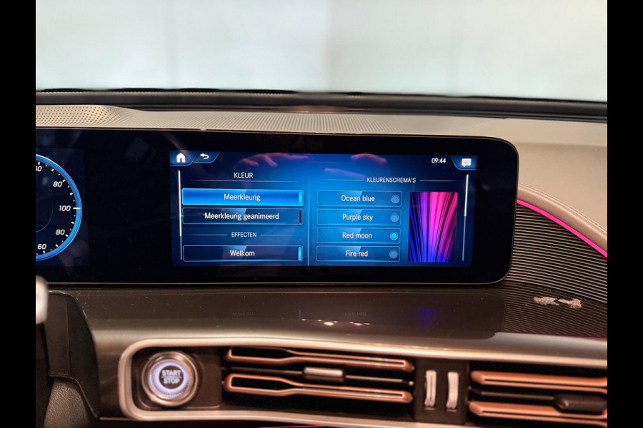 Mercedes-Benz EQC 400 4 Matic Bus. Sol. 80 kWh AMG STYLING-SOH 95%-MEMORY-HUD-BURMESTER-360 CAMERA-ZEER COMPLEET