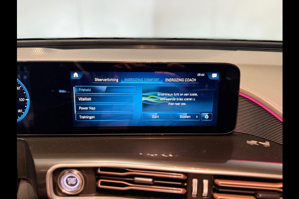 Mercedes-Benz EQC 400 4 Matic Bus. Sol. 80 kWh AMG STYLING-SOH 95%-MEMORY-HUD-BURMESTER-360 CAMERA-ZEER COMPLEET