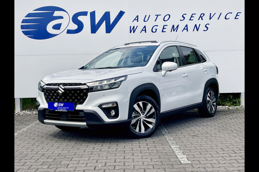 Suzuki S-Cross 1.5 Hybrid AllGrip Style | RIJKLAAR | Pano | 360 Camera | Dodehoek | Navi