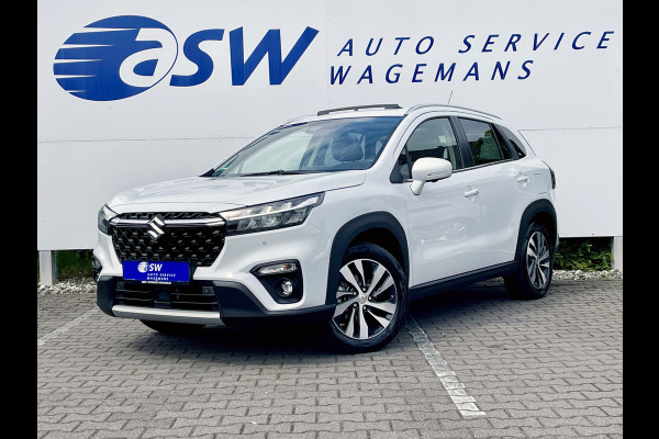 Suzuki S-Cross 1.5 Hybrid AllGrip Style | RIJKLAAR | Pano | 360 Camera | Dodehoek | Navi