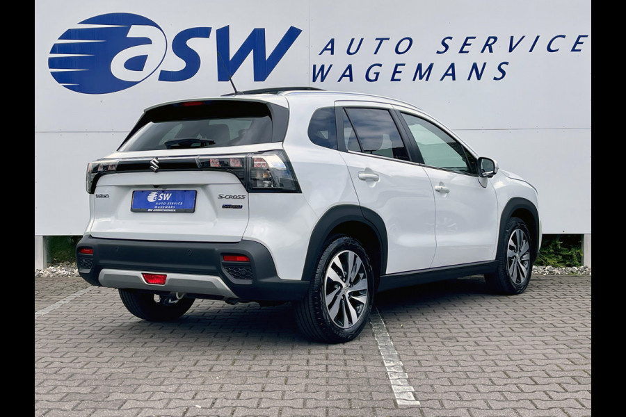 Suzuki S-Cross 1.5 Hybrid AllGrip Style | RIJKLAAR | Pano | 360 Camera | Dodehoek | Navi