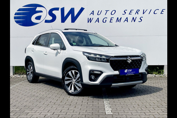 Suzuki S-Cross 1.5 Hybrid AllGrip Style | RIJKLAAR | Pano | 360 Camera | Dodehoek | Navi