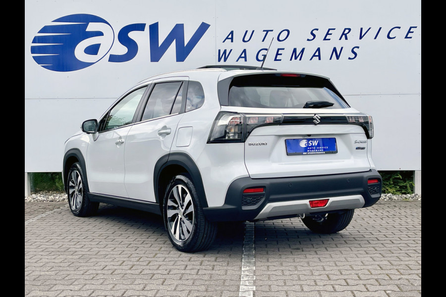 Suzuki S-Cross 1.5 Hybrid AllGrip Style | RIJKLAAR | Pano | 360 Camera | Dodehoek | Navi