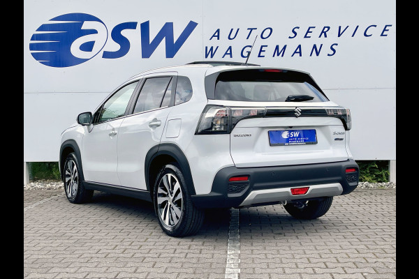 Suzuki S-Cross 1.5 Hybrid AllGrip Style | RIJKLAAR | Pano | 360 Camera | Dodehoek | Navi