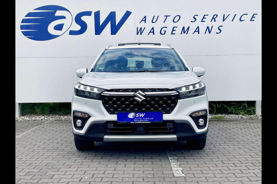 Suzuki S-Cross 1.5 Hybrid AllGrip Style | RIJKLAAR | Pano | 360 Camera | Dodehoek | Navi