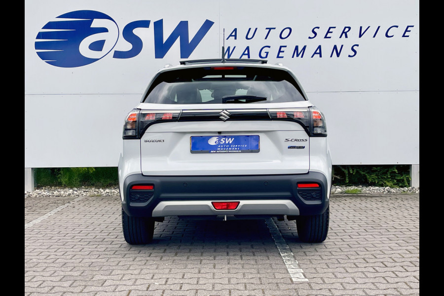 Suzuki S-Cross 1.5 Hybrid AllGrip Style | RIJKLAAR | Pano | 360 Camera | Dodehoek | Navi