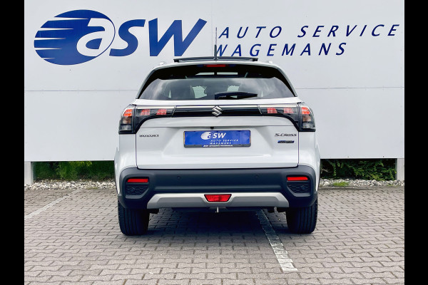 Suzuki S-Cross 1.5 Hybrid AllGrip Style | RIJKLAAR | Pano | 360 Camera | Dodehoek | Navi