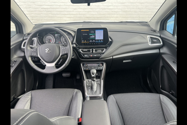 Suzuki S-Cross 1.5 Hybrid AllGrip Style | RIJKLAAR | Pano | 360 Camera | Dodehoek | Navi
