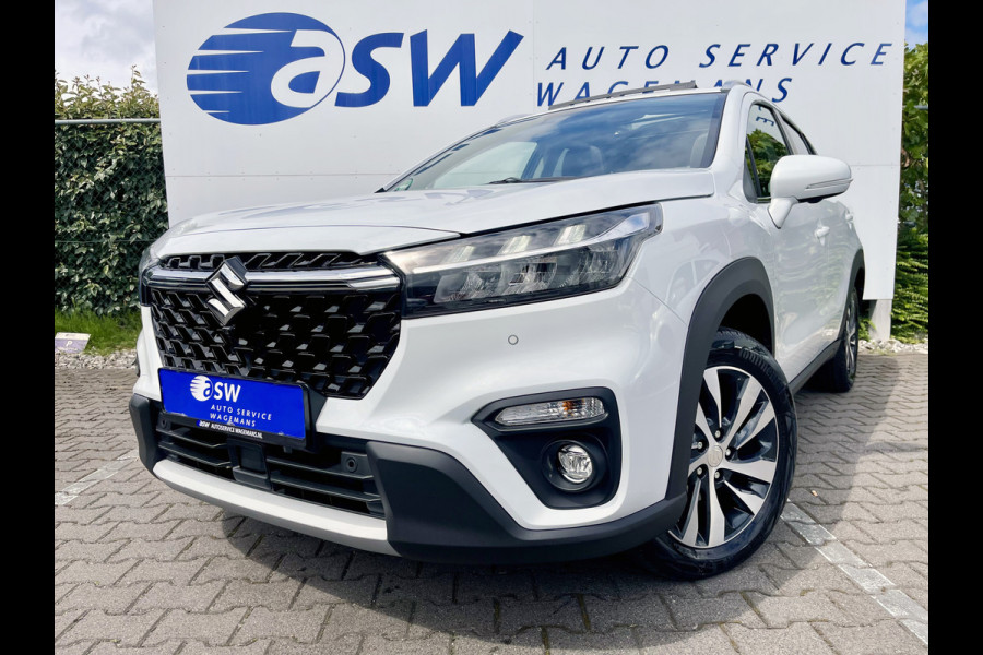 Suzuki S-Cross 1.5 Hybrid AllGrip Style | RIJKLAAR | Pano | 360 Camera | Dodehoek | Navi