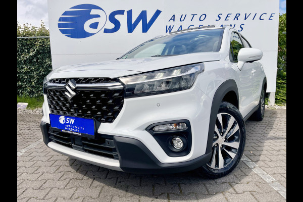 Suzuki S-Cross 1.5 Hybrid AllGrip Style | RIJKLAAR | Pano | 360 Camera | Dodehoek | Navi