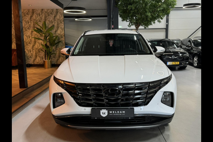 Hyundai Tucson 1.6 T-GDI MHEV Comfort Garantie Trekhaak Carplay Camera StoelVW Blindspot ACC PDC Clima Navi Led Dab Rijklaar