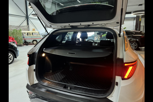 Hyundai Tucson 1.6 T-GDI MHEV Comfort Garantie Trekhaak Carplay Camera StoelVW Blindspot ACC PDC Clima Navi Led Dab Rijklaar