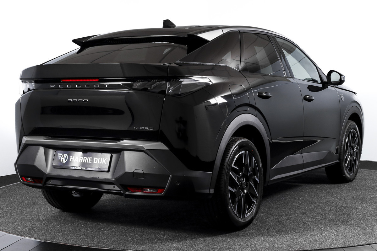 Peugeot 3008 1.2 Hybrid 145 GT | Dig. Cockpit | Adapt. Cruise | Stoel-+stuurverw. | PDC | Camera | NAV+App. Connect | ECC | 19" LM | 6129 Peugeot 3008 1.2 Hybrid 145 GT | Dig. Cockpit | Adapt. Cruise | Stoel-+stuurverw. | PDC | Camera | NAV+App. Connect | ECC | 19" LM | 6129