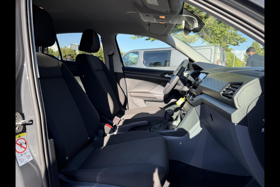 Volkswagen T-Cross 1.0 TSI Style 1e Eigenaar,Automaat,Trekhaak,Navi,Clima,Cruise,116pk,Pdc V+A,Stoelverwarming,Apk tot 06-2027