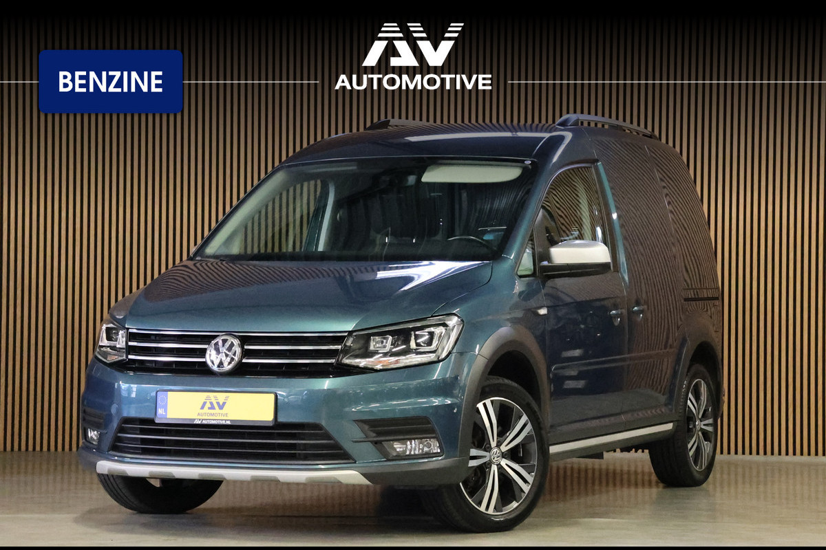 Volkswagen Caddy 1.4 TSI DSG AllTrack | Bi-Xenon | ACC | Navigatie | L+R Schuifdeur | Climatronic | Stoelverwarming | Trekhaak | MF Stuur | Automatisch inparkeren | PDC V+A | Dealer onderhouden | Nieuwe APK | Betimmering Volkswagen Caddy 1.4 TSI DSG AllTrack | Bi-Xenon | ACC | Navigatie | L+R Schuifdeur | Climatronic | Stoelverwarming | Trekhaak | MF Stuur | Automatisch inparkeren | PDC V+A | Dealer onderhouden | Nieuwe APK | Betimmering