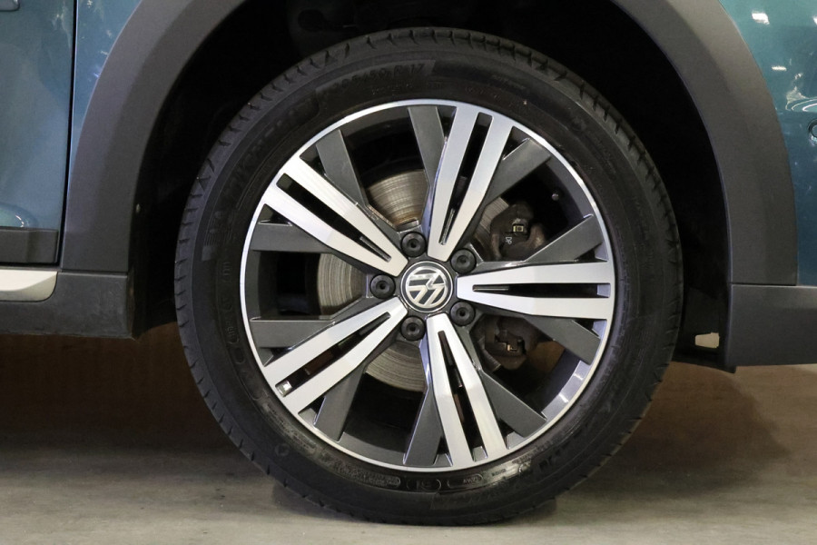 Volkswagen Caddy 1.4 TSI DSG AllTrack | Bi-Xenon | ACC | Navigatie | L+R Schuifdeur | Climatronic | Stoelverwarming | Trekhaak | MF Stuur | Automatisch inparkeren | PDC V+A | Dealer onderhouden | Nieuwe APK | Betimmering