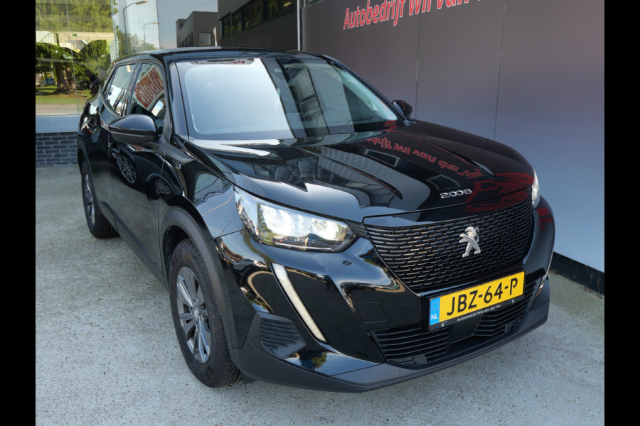 Peugeot 2008 1.2 PureTech ACTIVE | CRUISE | LED | CRUISE | CARPLAY | DISTRIBUTIE VERVANGEN!