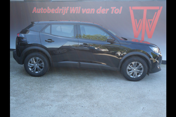 Peugeot 2008 1.2 PureTech ACTIVE | CRUISE | LED | CRUISE | CARPLAY | DISTRIBUTIE VERVANGEN!