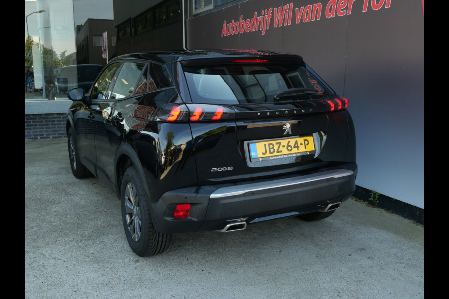 Peugeot 2008 1.2 PureTech ACTIVE | CRUISE | LED | CRUISE | CARPLAY | DISTRIBUTIE VERVANGEN!