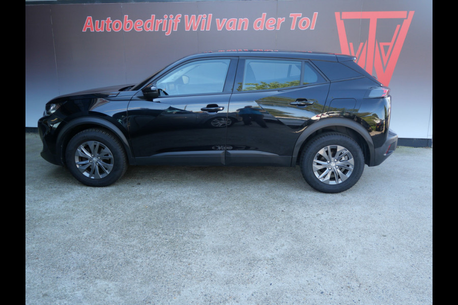 Peugeot 2008 1.2 PureTech ACTIVE | CRUISE | LED | CRUISE | CARPLAY | DISTRIBUTIE VERVANGEN!